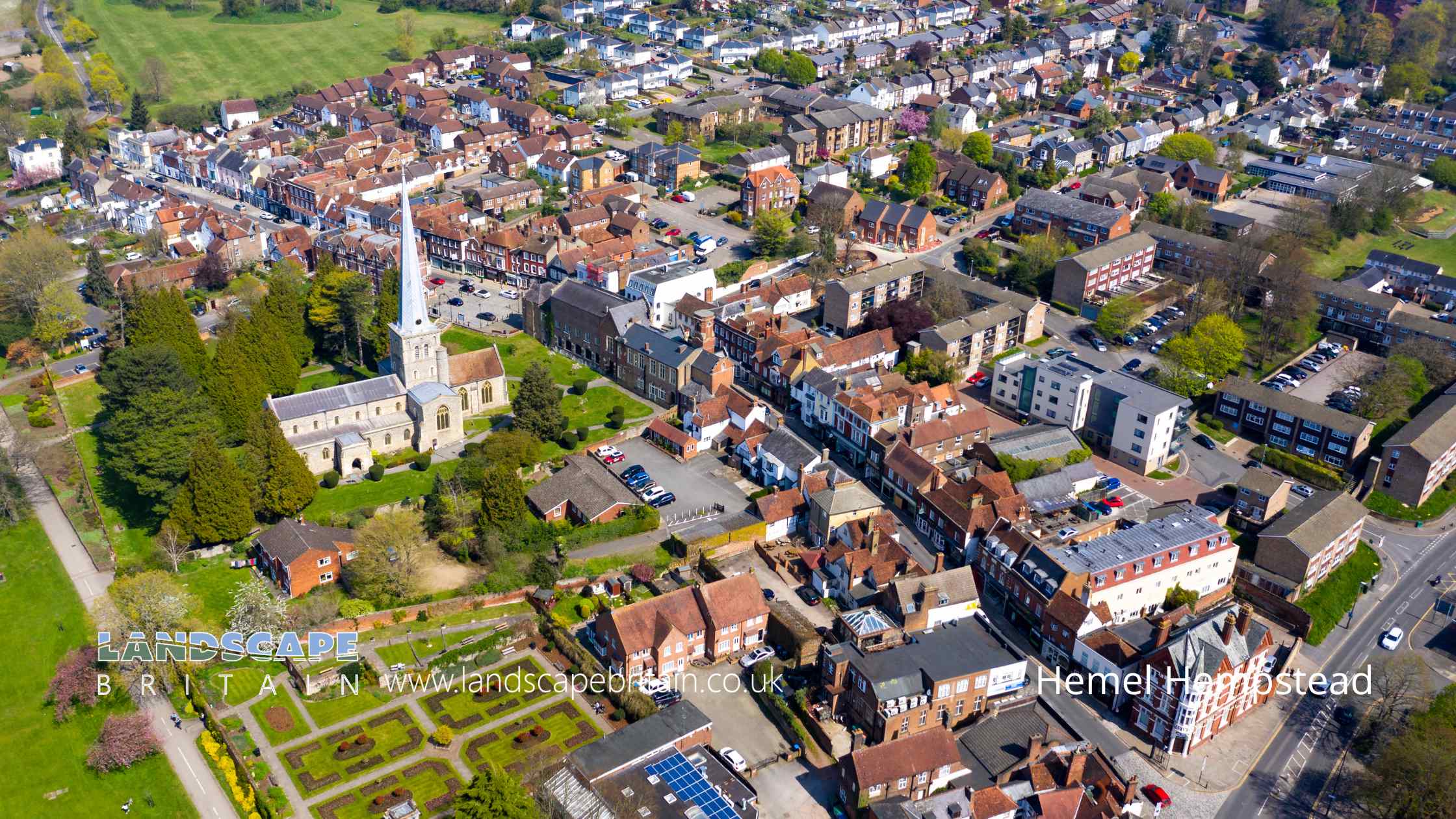 Town Image