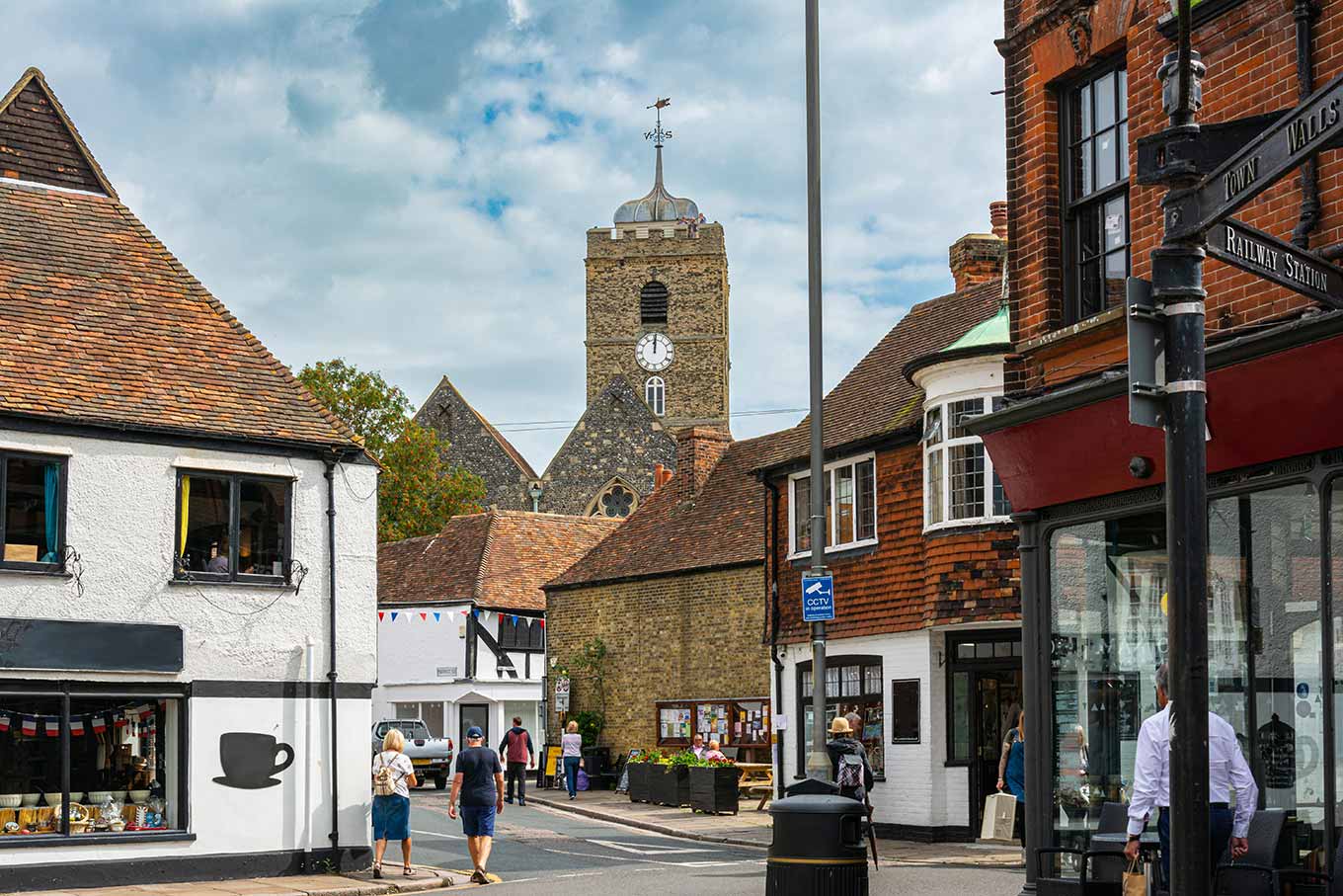 Town Image