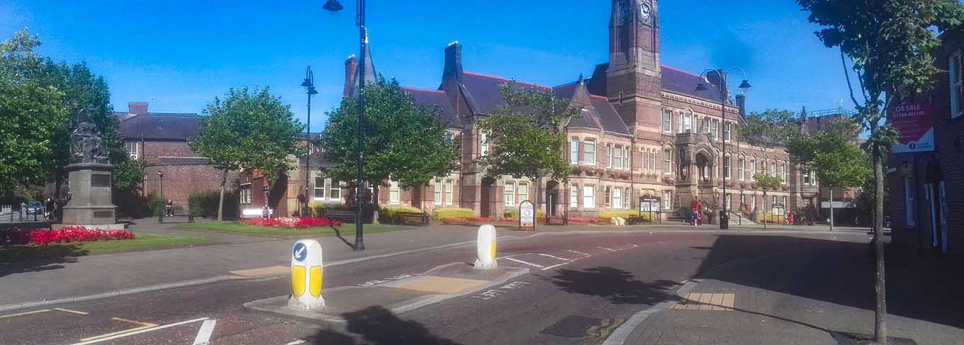 Town Image